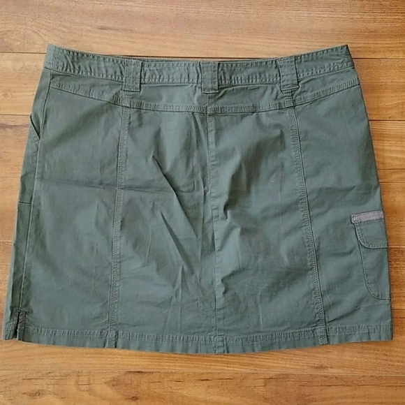 Embroidered Sport/Hiking Skirt - Picture 3 of 10